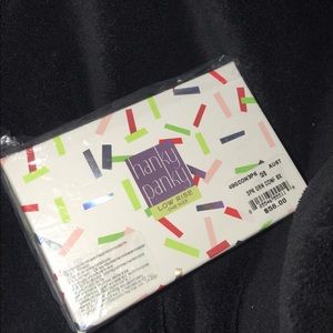 Hanky Panky low rise thongs